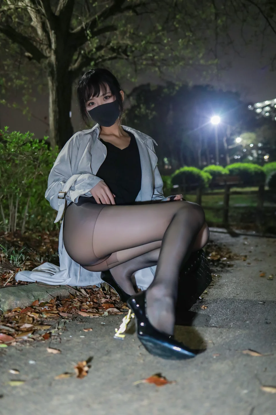 李佳 - No.007 户外 [59P-251MB] tg@simisebaisi 【丝足阁】018.webp